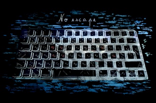 Aperçu de l’œuvre No Escape