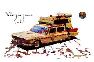 Aperçu de l’immersion Who you gonna call