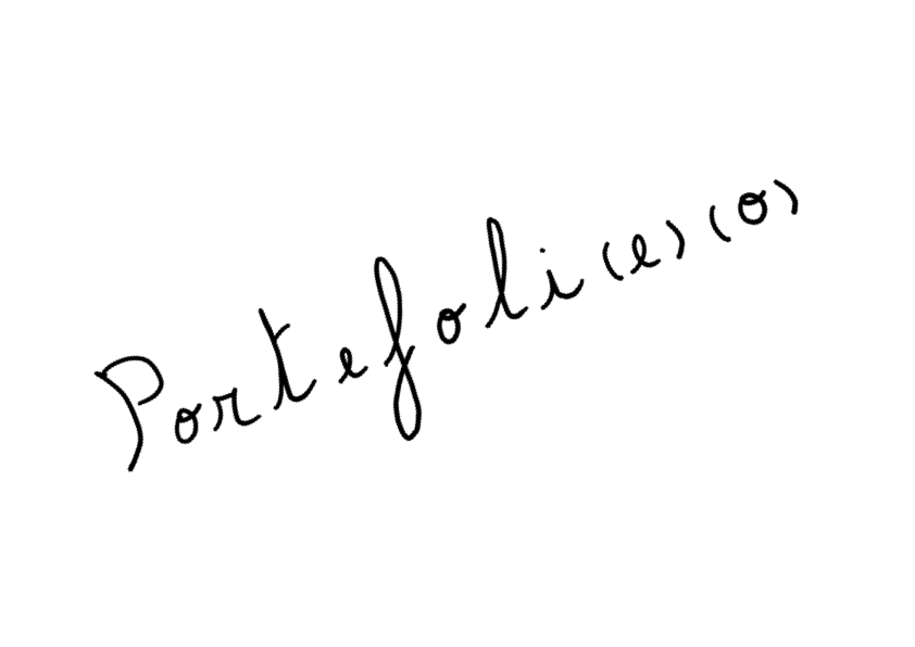 Portefoli(e)(o)